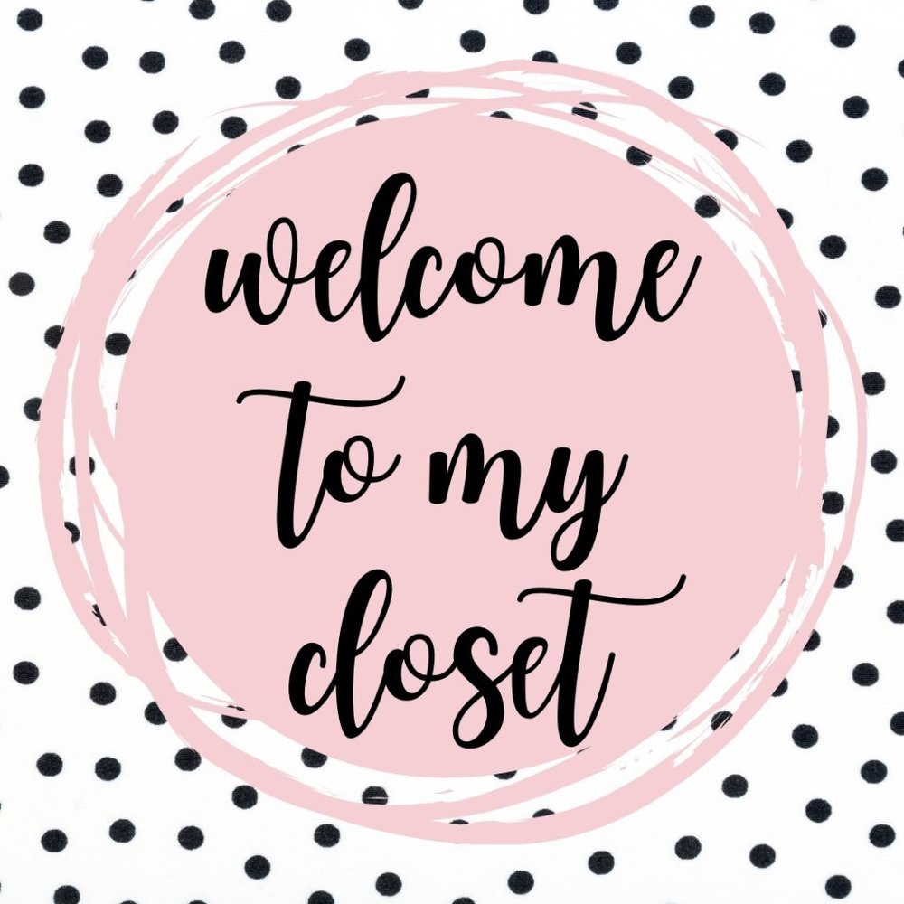 Make my closet YOURS!